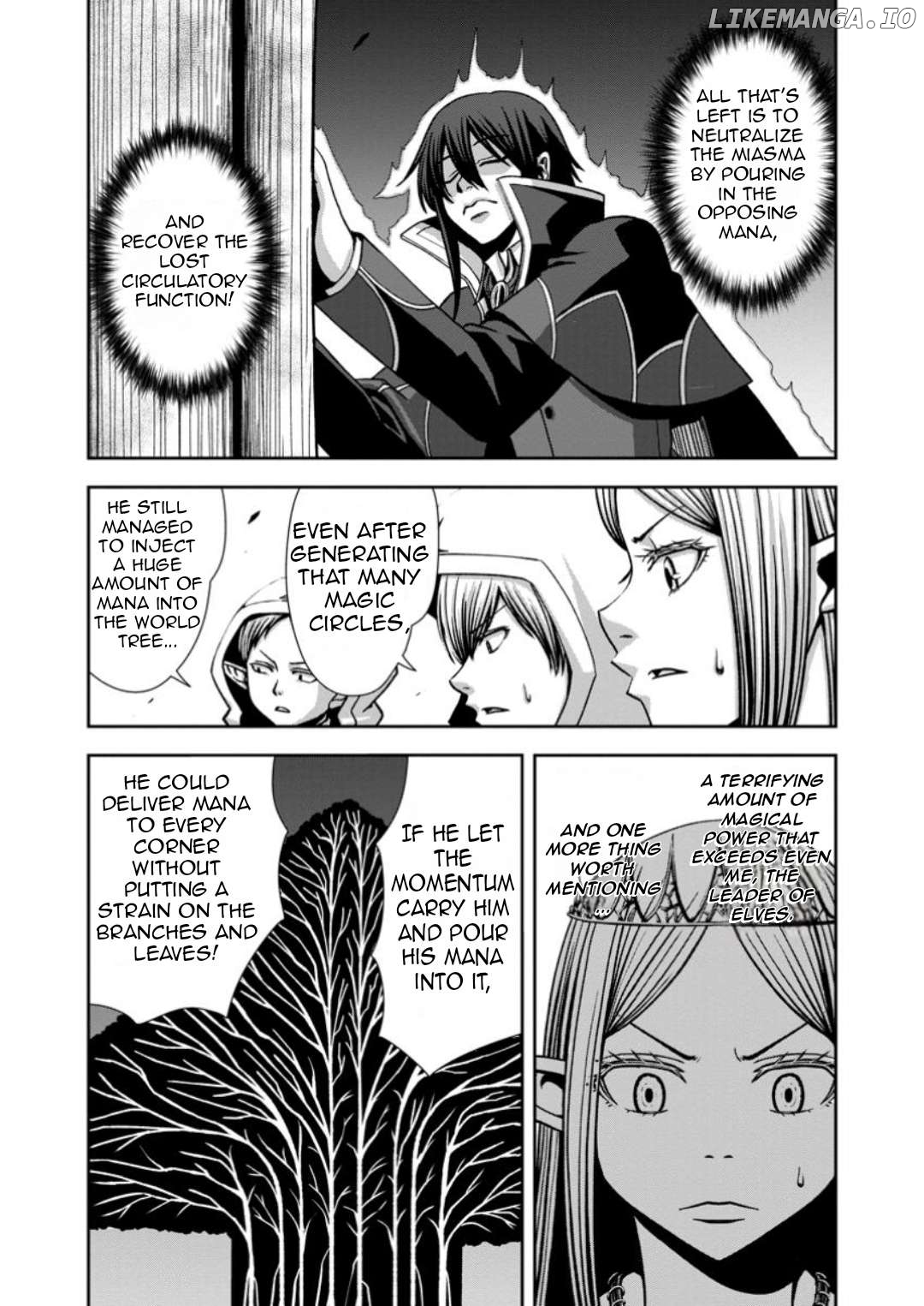 Maryoku Mugen no Manaporter Chapter 9 - page 6