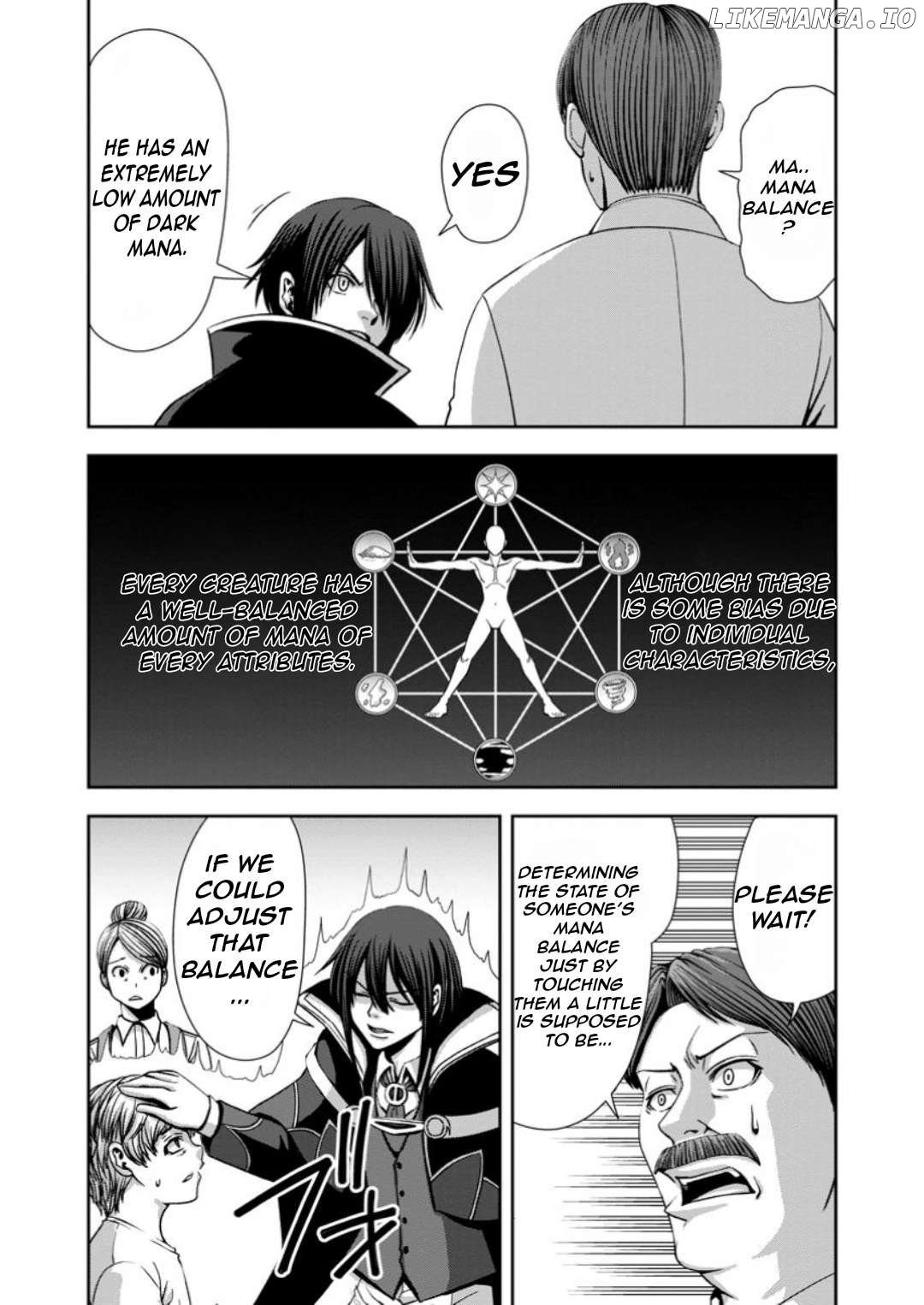 Maryoku Mugen no Manaporter Chapter 11 - page 21