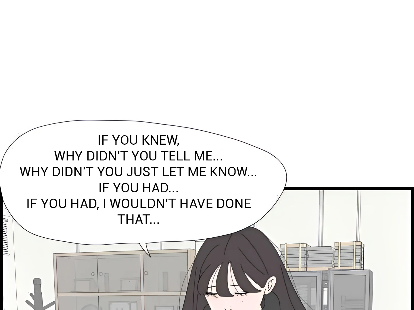 I Don't Feel Like Doing Anything Chapter 107 - page 106