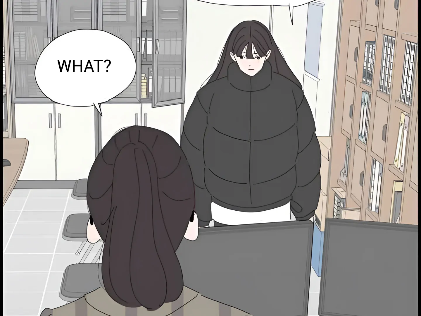 I Don't Feel Like Doing Anything Chapter 107 - page 79