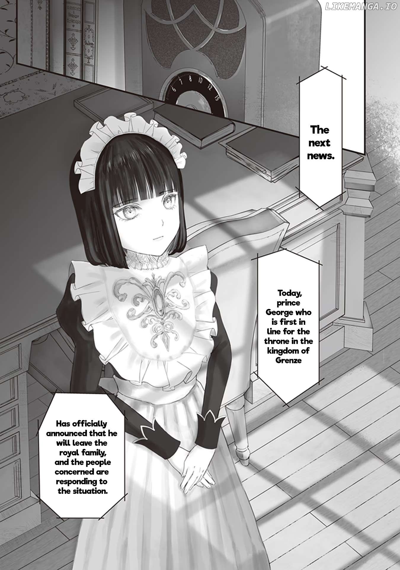 The Jeweller's Maid Chapter 11 - page 2