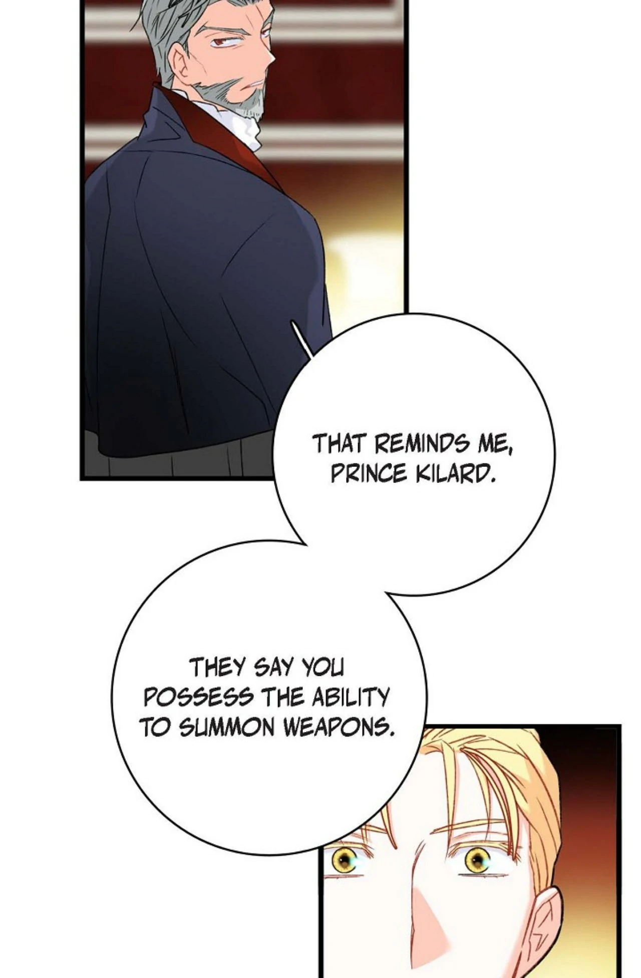 The 13th Prince Chapter 14 - page 38