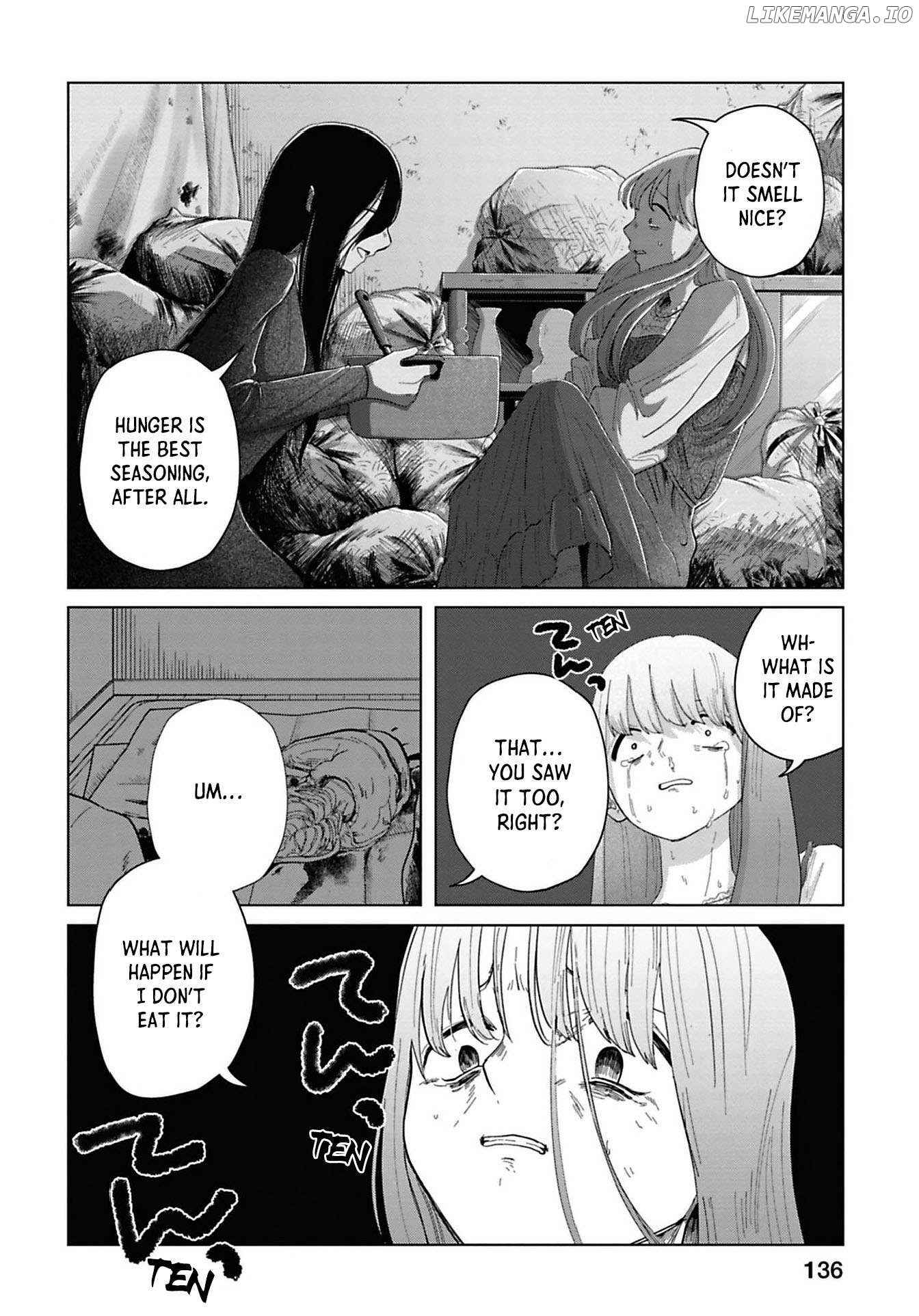 Kanjuten - Manga Chapter 9 - page 12