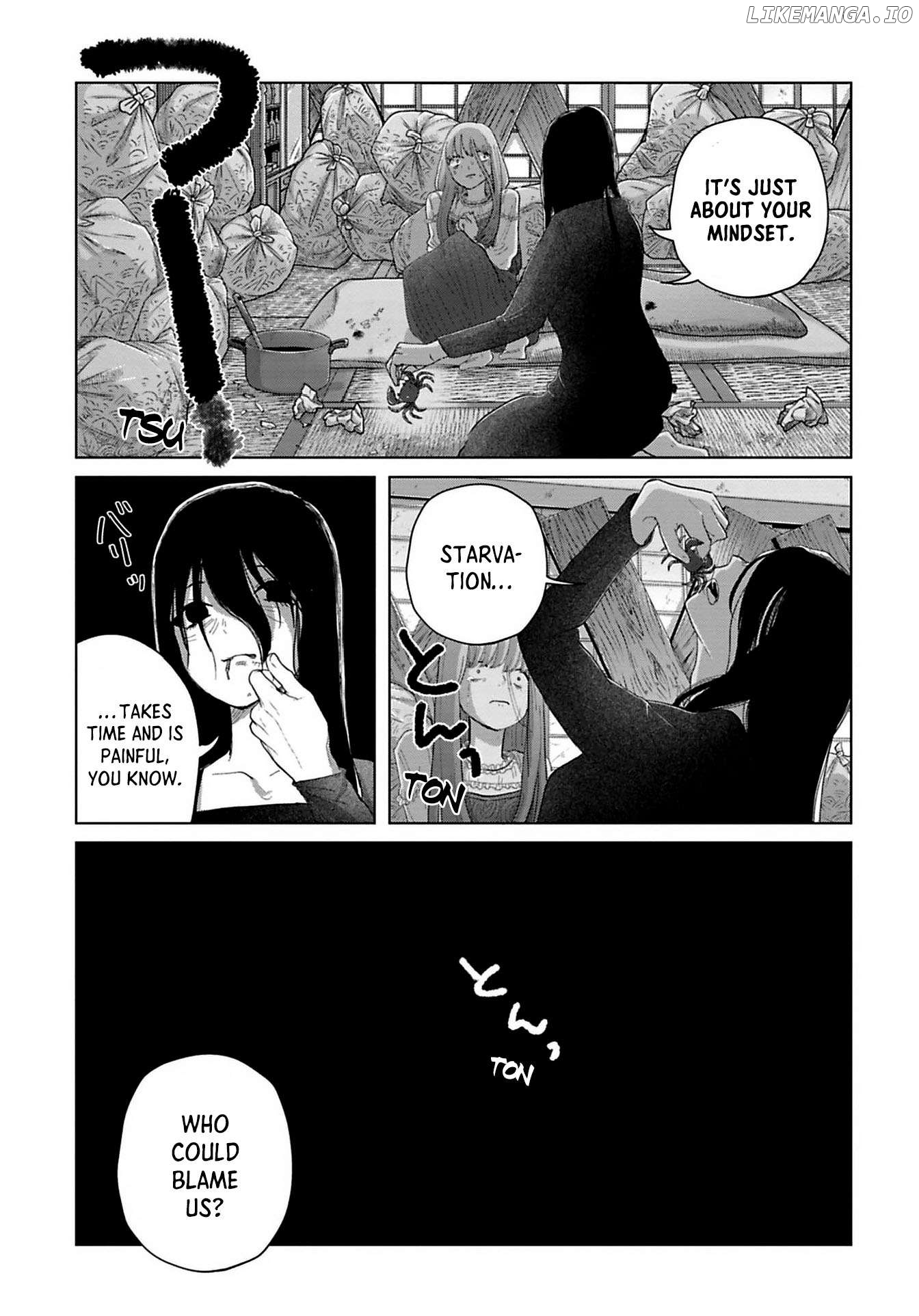 Kanjuten - Manga Chapter 9 - page 13