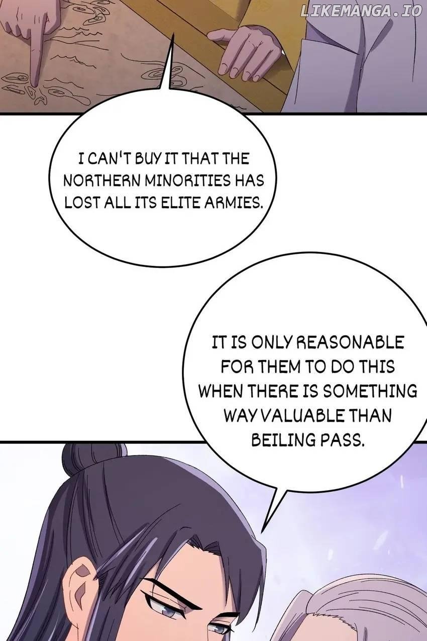 The Inspector's Camouflage Chapter 91 - page 34