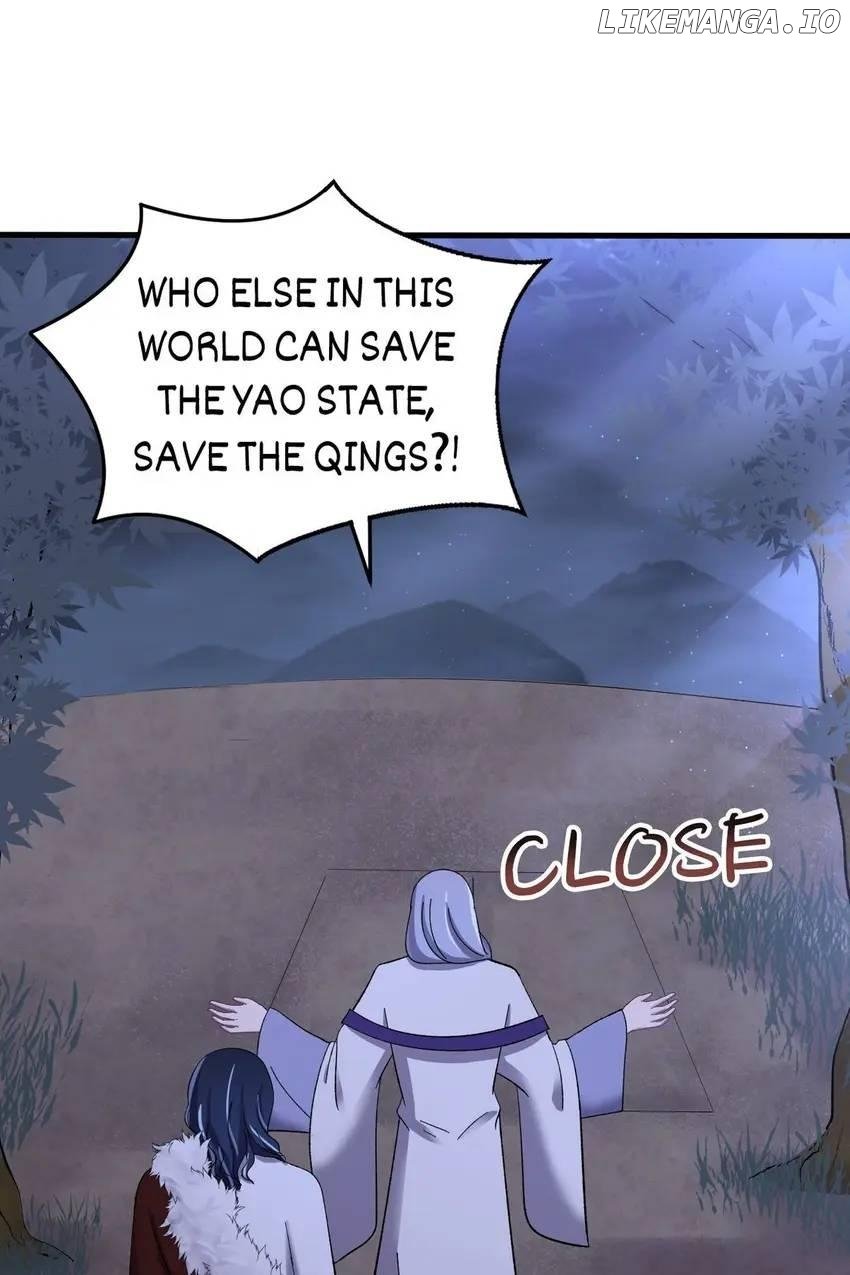 The Inspector's Camouflage Chapter 111 - page 34