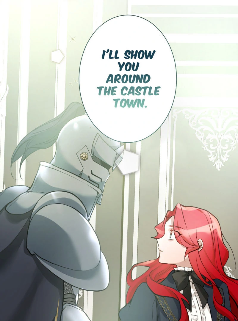 The Armored Prince's Awkward Love Chapter 17 - page 1