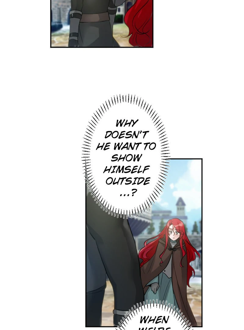 The Armored Prince's Awkward Love Chapter 17 - page 14