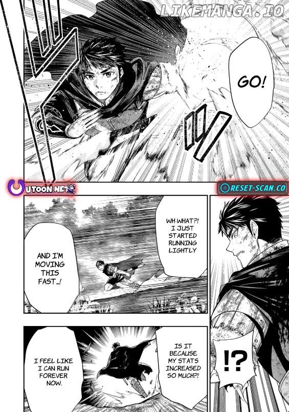 Mamono Kurai no Boukensha Chapter 2.3 - page 9
