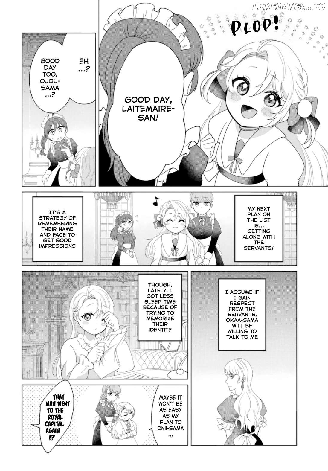 Tensei Shita Ore ga Kawaii Sugirunode, Aisare Kyara wo Mezashite Ganbarimasu Chapter 2 - page 15