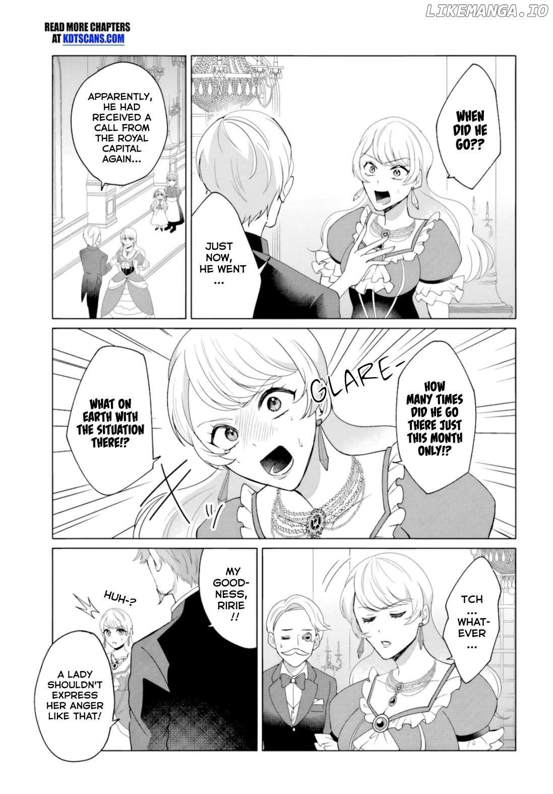 Tensei Shita Ore ga Kawaii Sugirunode, Aisare Kyara wo Mezashite Ganbarimasu Chapter 2 - page 16