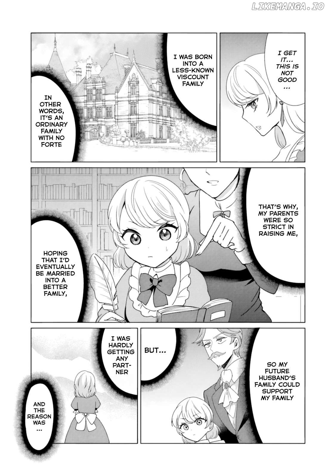 Tensei Shita Ore ga Kawaii Sugirunode, Aisare Kyara wo Mezashite Ganbarimasu Chapter 2 - page 24