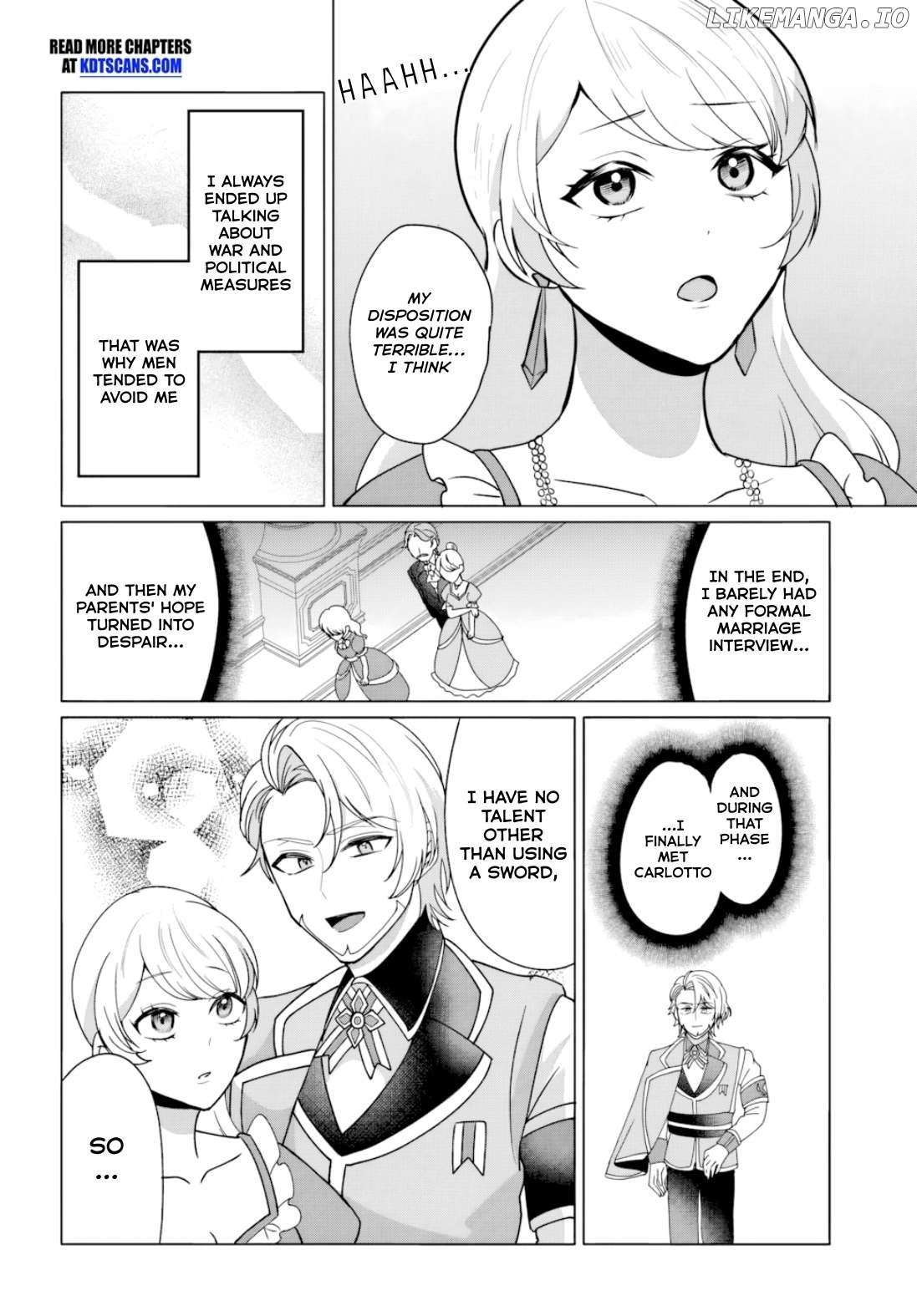 Tensei Shita Ore ga Kawaii Sugirunode, Aisare Kyara wo Mezashite Ganbarimasu Chapter 2 - page 25