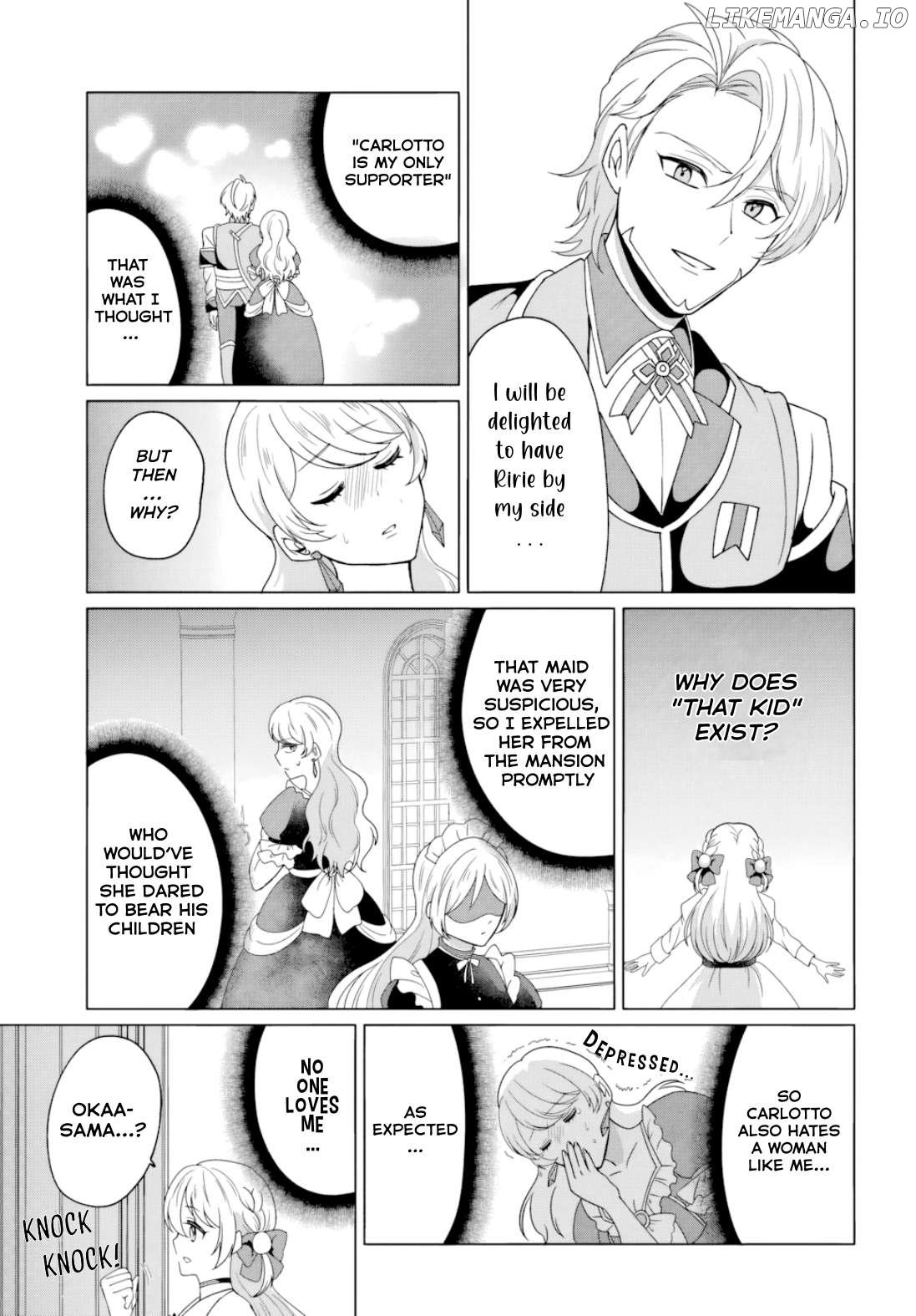 Tensei Shita Ore ga Kawaii Sugirunode, Aisare Kyara wo Mezashite Ganbarimasu Chapter 2 - page 26