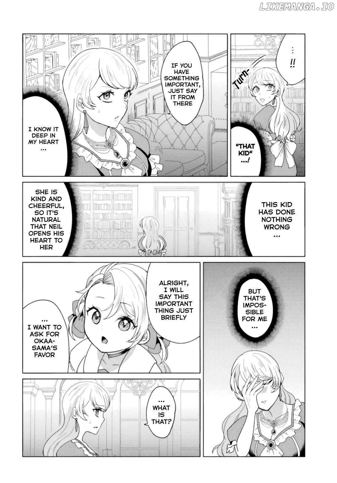 Tensei Shita Ore ga Kawaii Sugirunode, Aisare Kyara wo Mezashite Ganbarimasu Chapter 2 - page 27