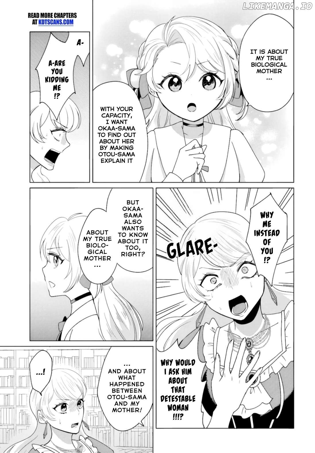 Tensei Shita Ore ga Kawaii Sugirunode, Aisare Kyara wo Mezashite Ganbarimasu Chapter 2 - page 28