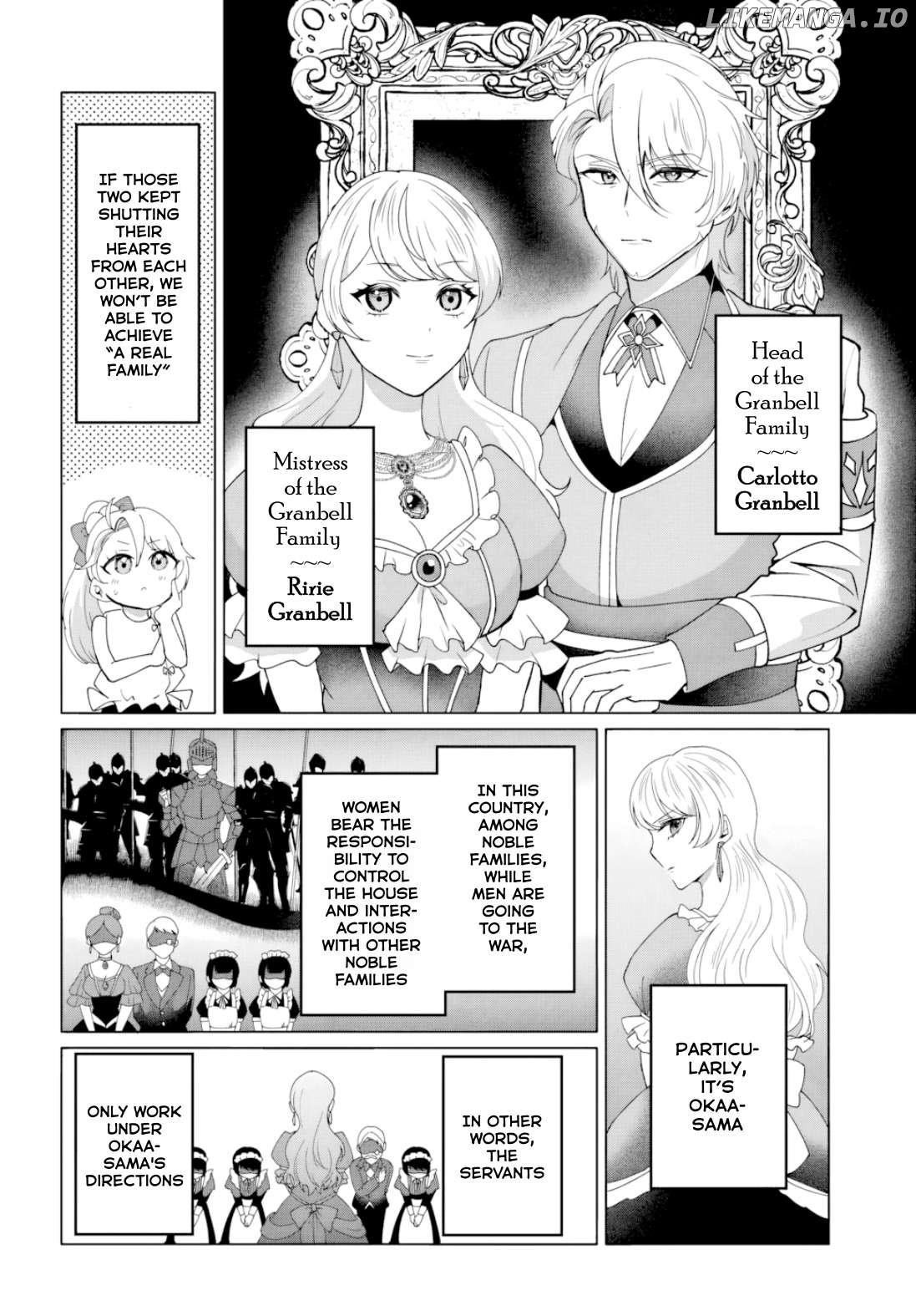 Tensei Shita Ore ga Kawaii Sugirunode, Aisare Kyara wo Mezashite Ganbarimasu Chapter 2 - page 3