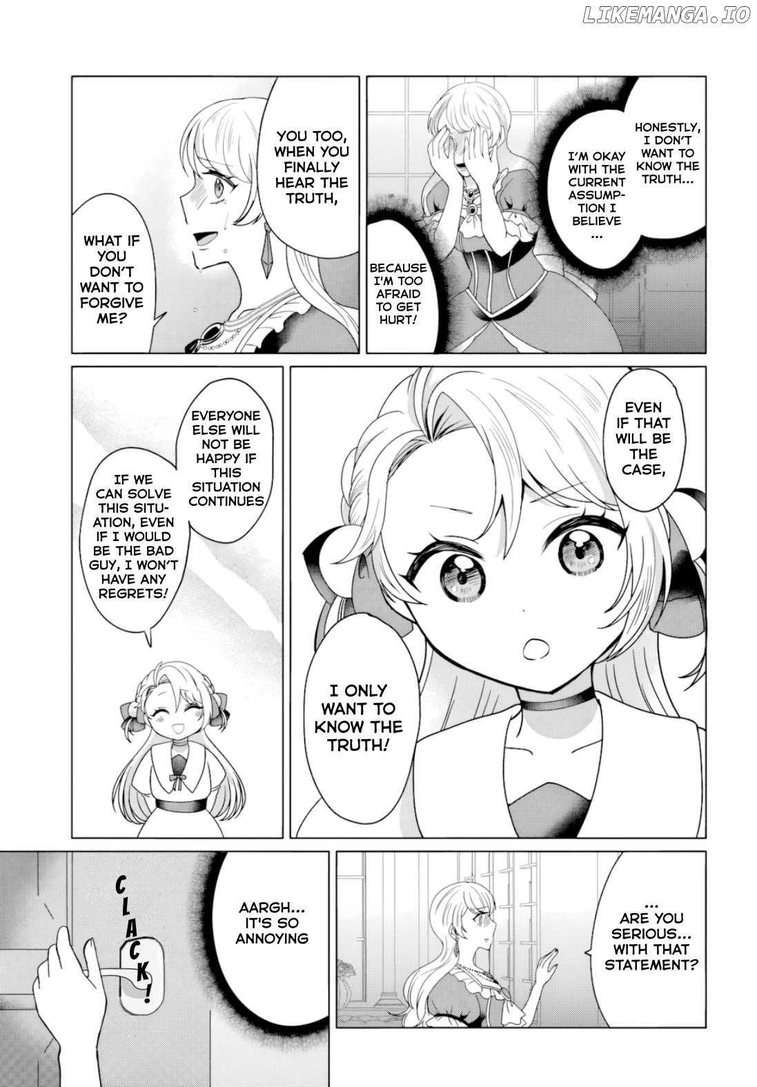 Tensei Shita Ore ga Kawaii Sugirunode, Aisare Kyara wo Mezashite Ganbarimasu Chapter 2 - page 30