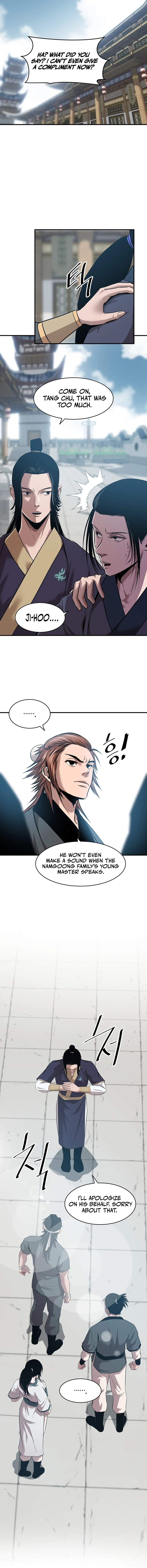 The Best Martial Arts Instructor In The World Chapter 18 - page 7