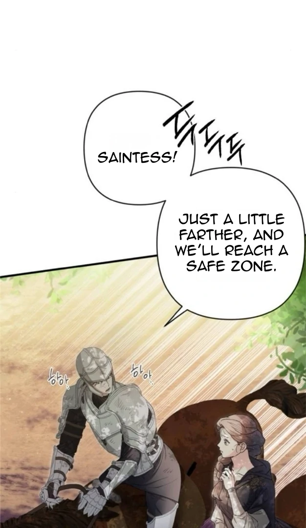 The Saintess And The Curse Chapter 13 - page 64