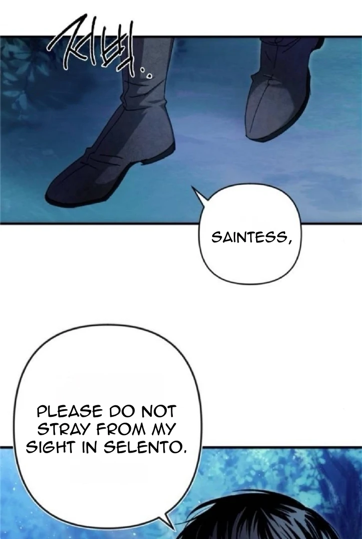 The Saintess And The Curse Chapter 14 - page 65