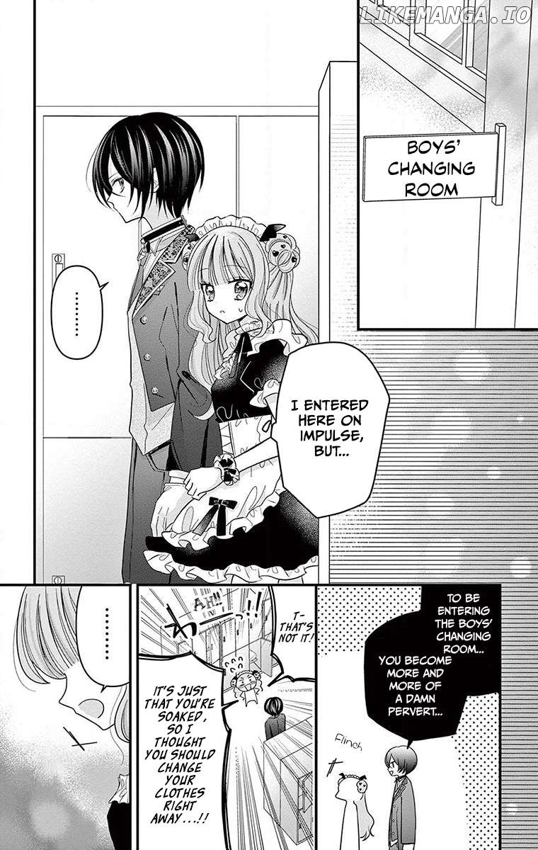 Akuma de Kore wa Koi janai! Chapter 2 - page 24