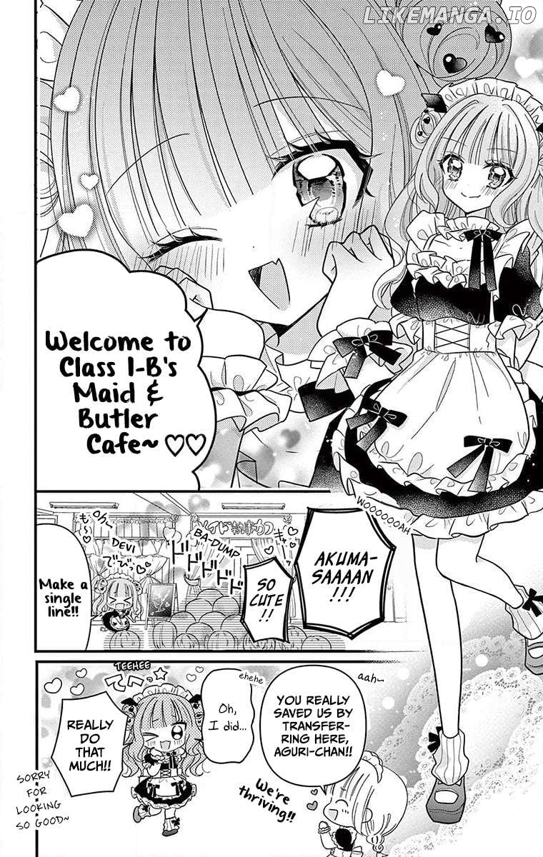 Akuma de Kore wa Koi janai! Chapter 2 - page 8