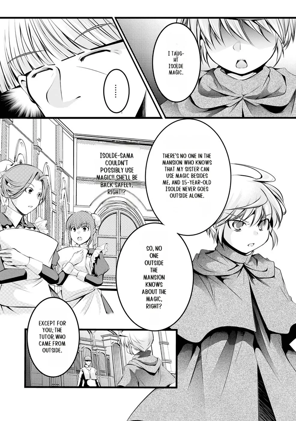 Yuusha no Debanneekara!! ~Isekai Tensei Surukedo Ore wa Wakiyaku to Iwaremashita~ Chapter 6 - page 10