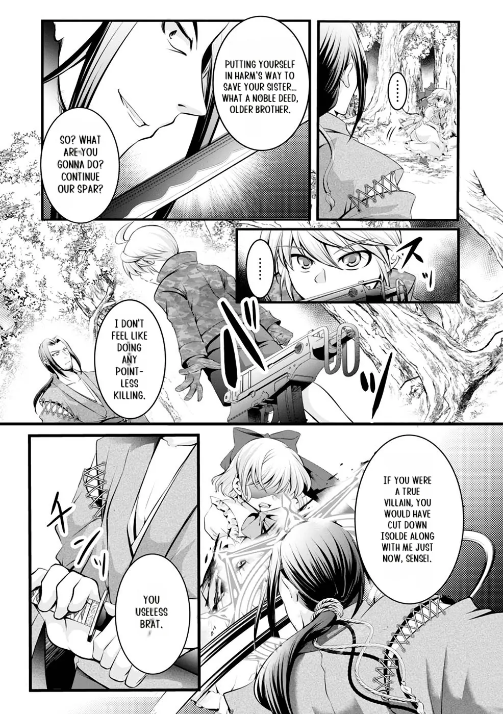 Yuusha no Debanneekara!! ~Isekai Tensei Surukedo Ore wa Wakiyaku to Iwaremashita~ Chapter 10 - page 10