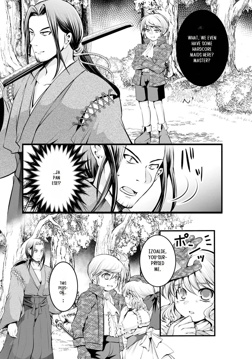 Yuusha no Debanneekara!! ~Isekai Tensei Surukedo Ore wa Wakiyaku to Iwaremashita~ Chapter 10 - page 8