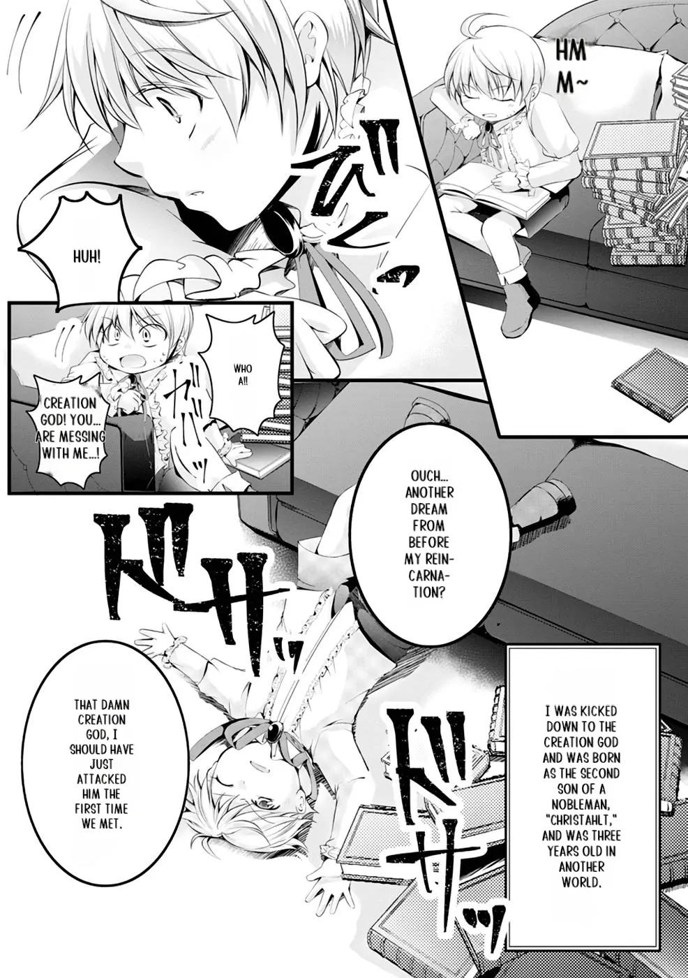 Yuusha no Debanneekara!! ~Isekai Tensei Surukedo Ore wa Wakiyaku to Iwaremashita~ Chapter 2 - page 2