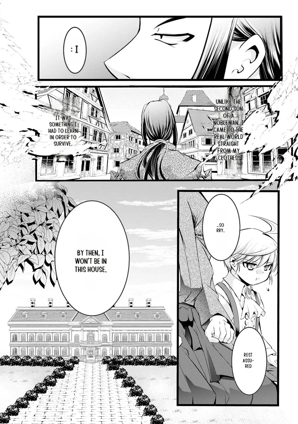 Yuusha no Debanneekara!! ~Isekai Tensei Surukedo Ore wa Wakiyaku to Iwaremashita~ Chapter 14 - page 9