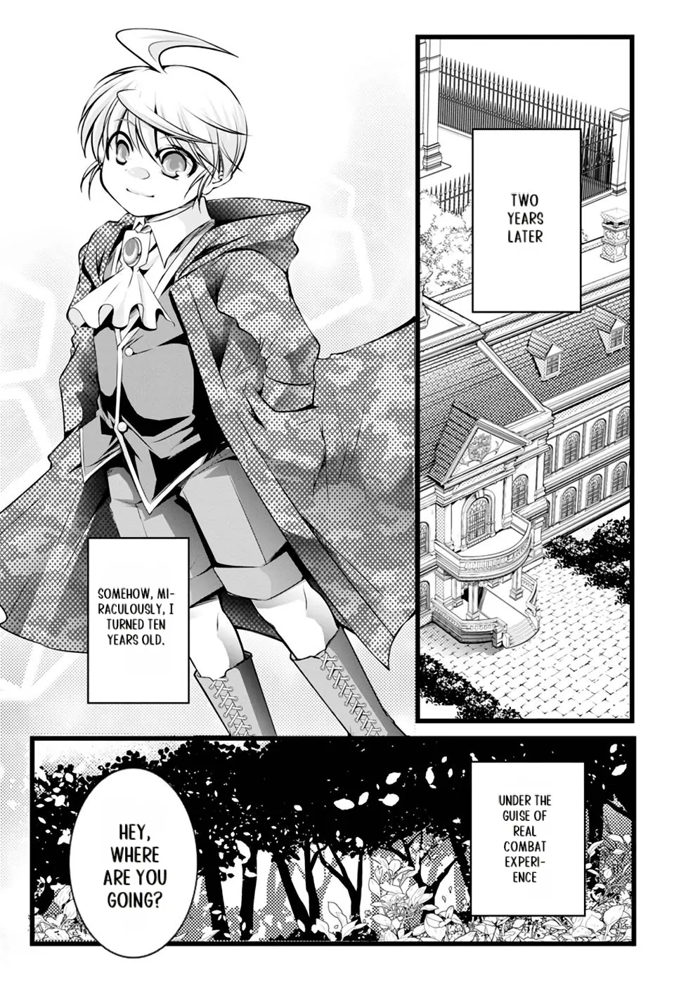 Yuusha no Debanneekara!! ~Isekai Tensei Surukedo Ore wa Wakiyaku to Iwaremashita~ Chapter 14 - page 12