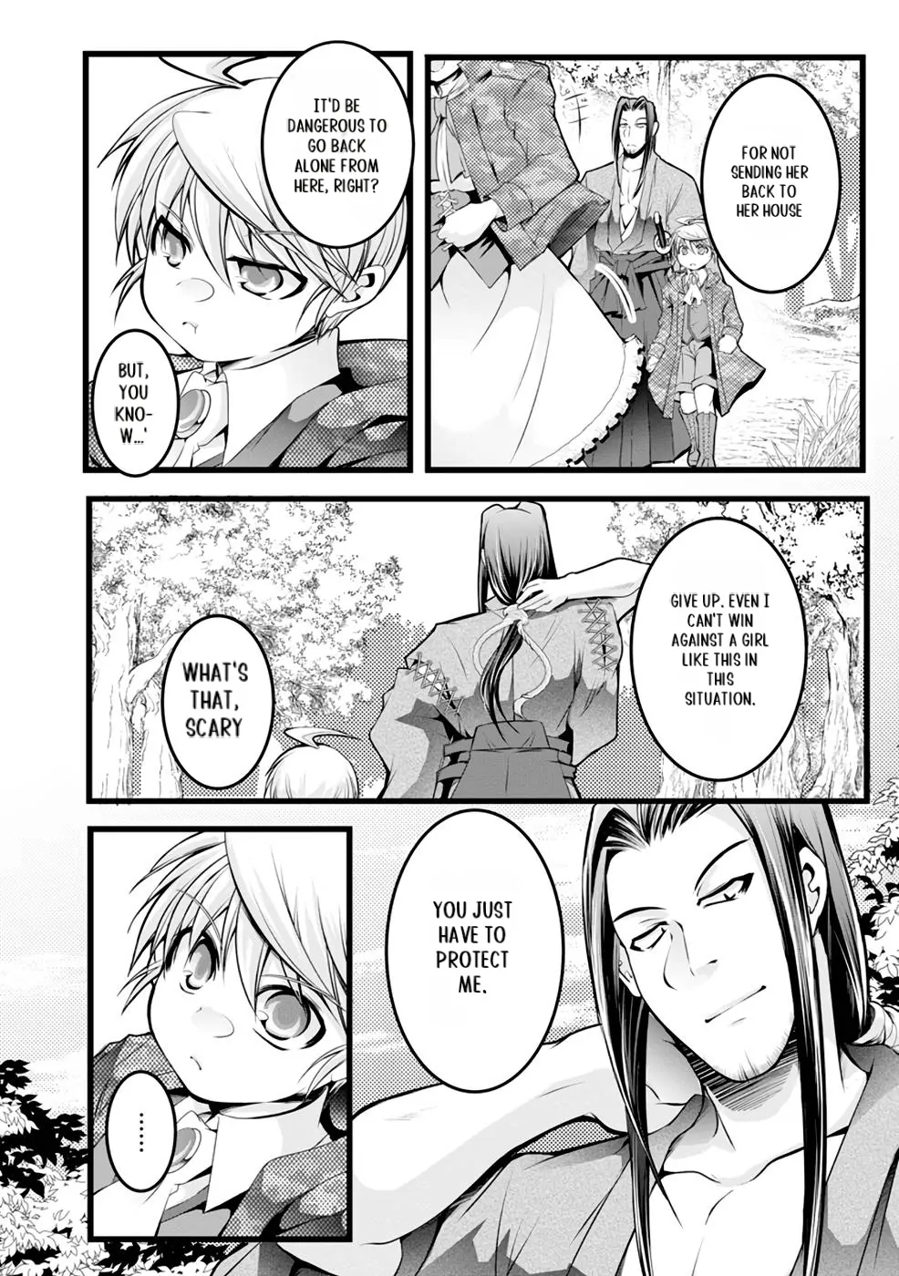 Yuusha no Debanneekara!! ~Isekai Tensei Surukedo Ore wa Wakiyaku to Iwaremashita~ Chapter 14 - page 19