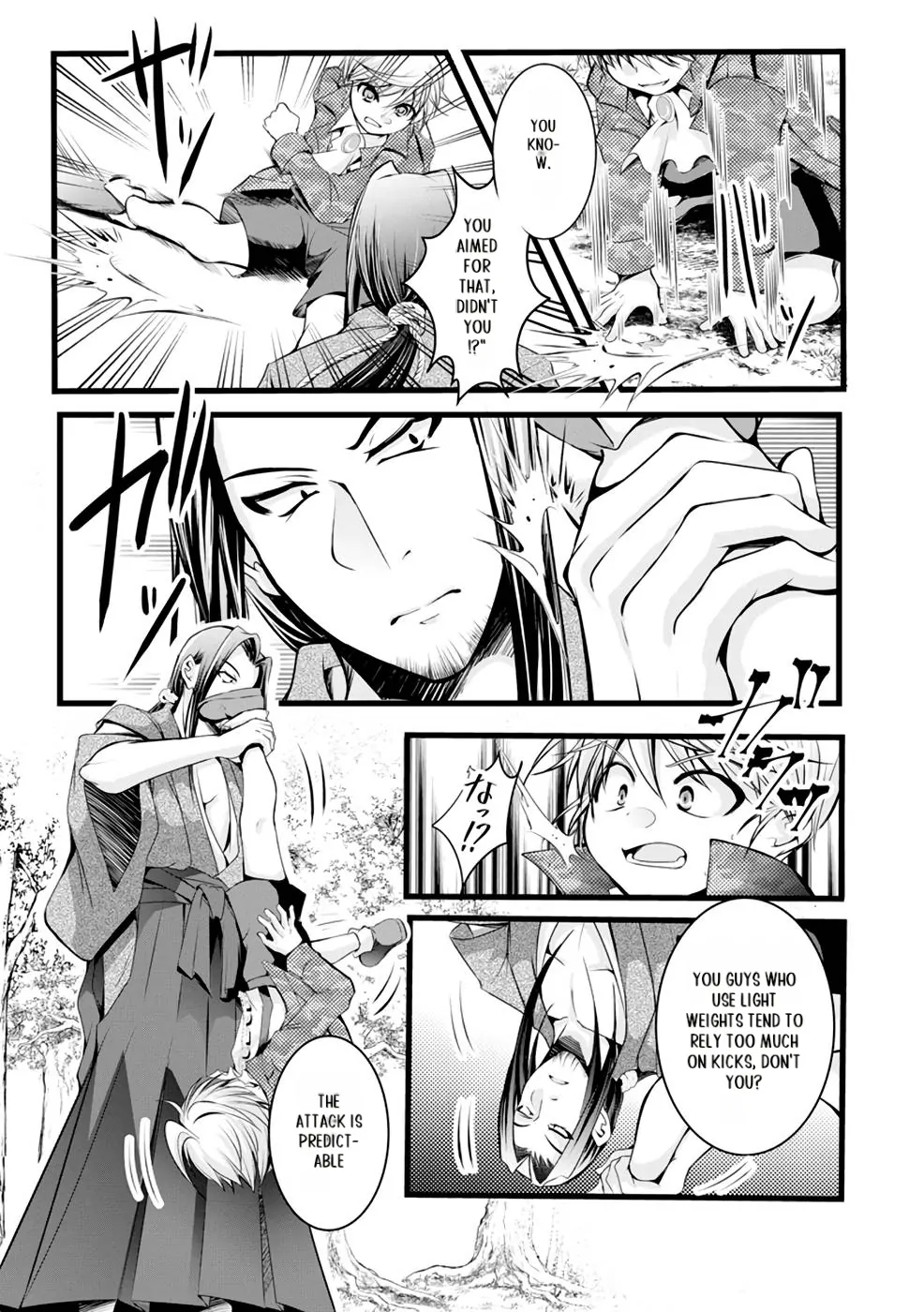 Yuusha no Debanneekara!! ~Isekai Tensei Surukedo Ore wa Wakiyaku to Iwaremashita~ Chapter 13 - page 4