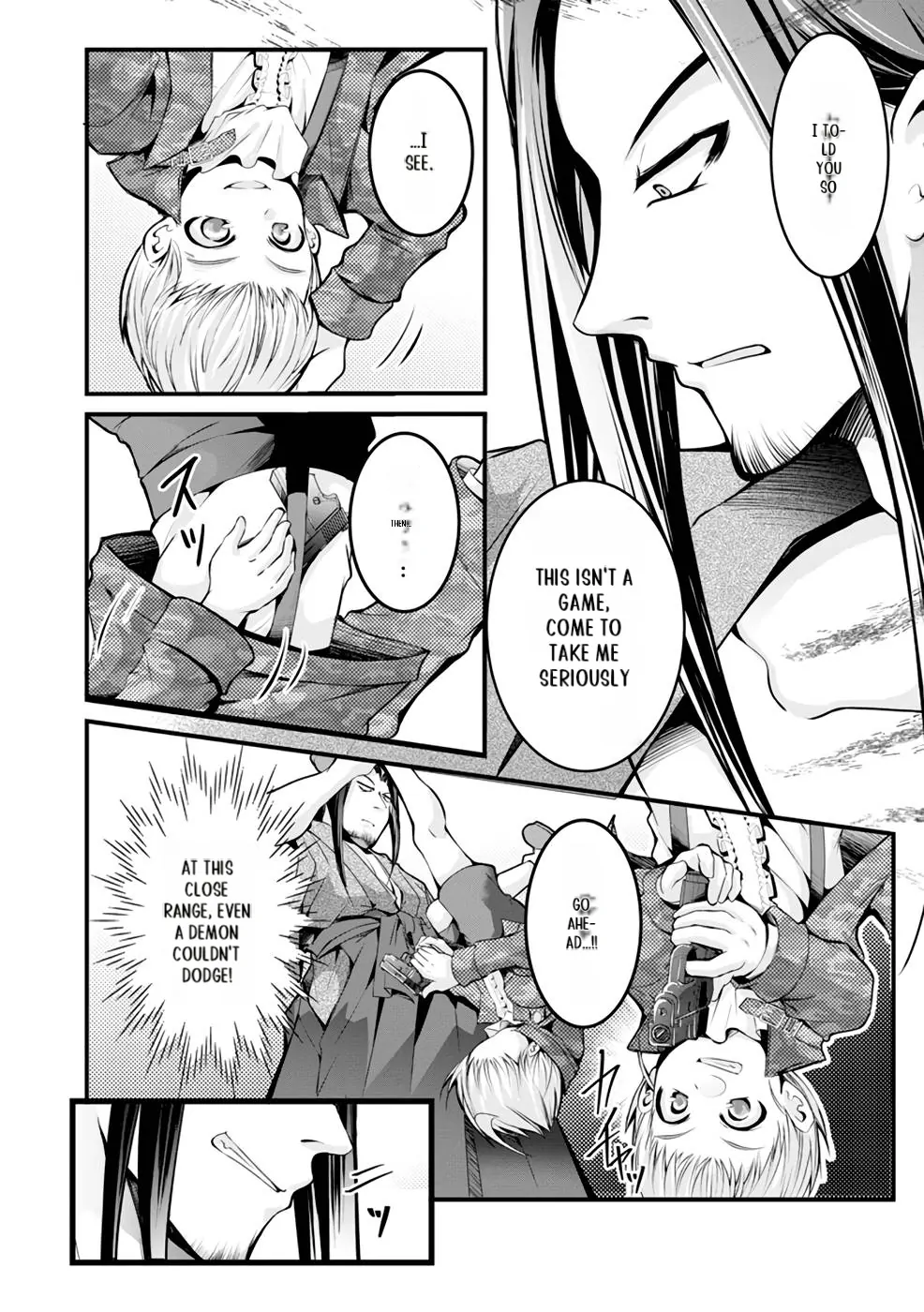 Yuusha no Debanneekara!! ~Isekai Tensei Surukedo Ore wa Wakiyaku to Iwaremashita~ Chapter 13 - page 5