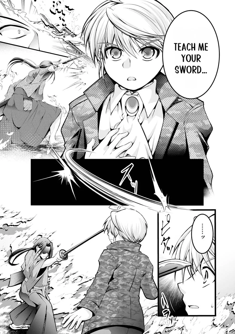 Yuusha no Debanneekara!! ~Isekai Tensei Surukedo Ore wa Wakiyaku to Iwaremashita~ Chapter 11 - page 11