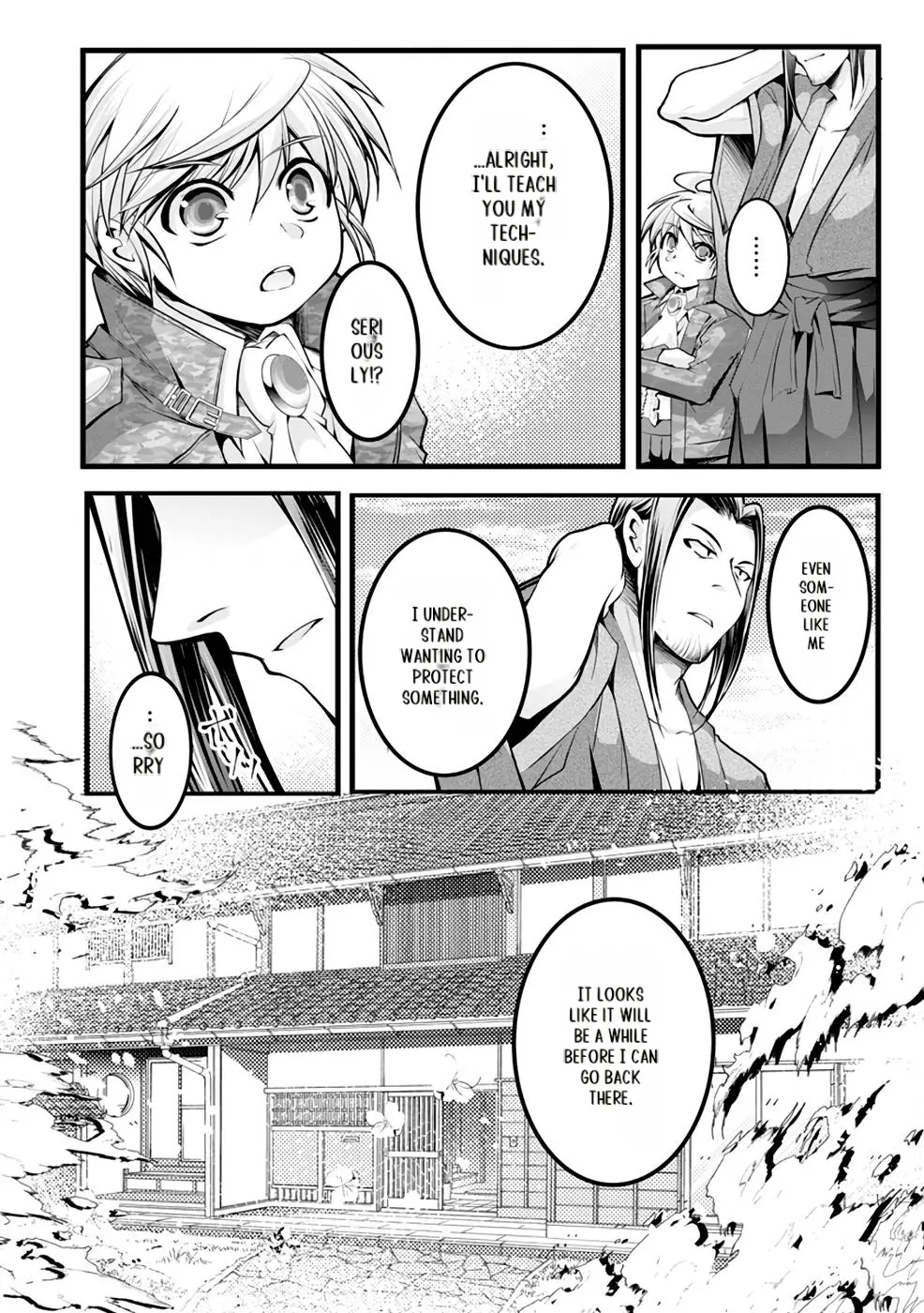 Yuusha no Debanneekara!! ~Isekai Tensei Surukedo Ore wa Wakiyaku to Iwaremashita~ Chapter 11 - page 21