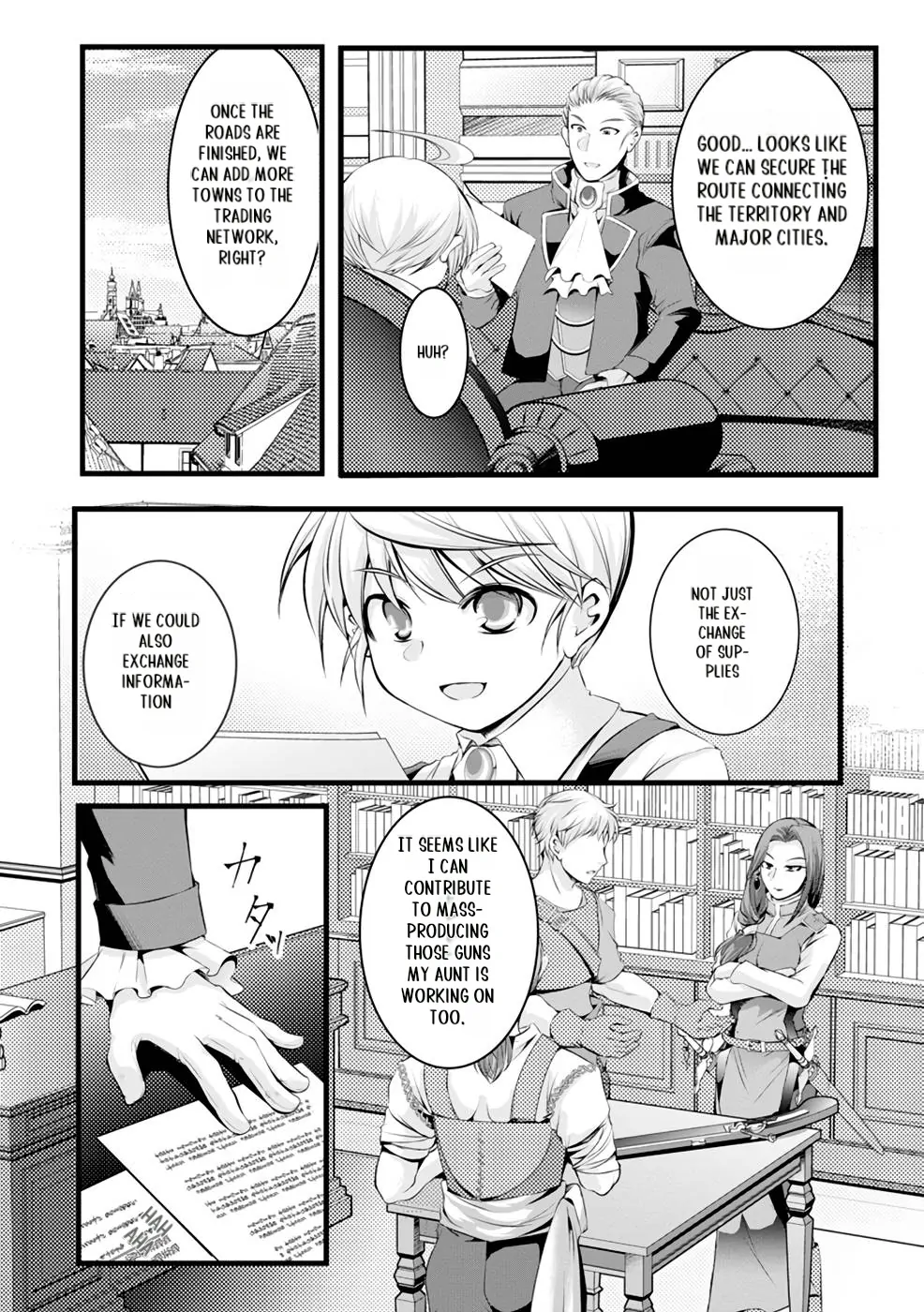 Yuusha no Debanneekara!! ~Isekai Tensei Surukedo Ore wa Wakiyaku to Iwaremashita~ Chapter 11 - page 2