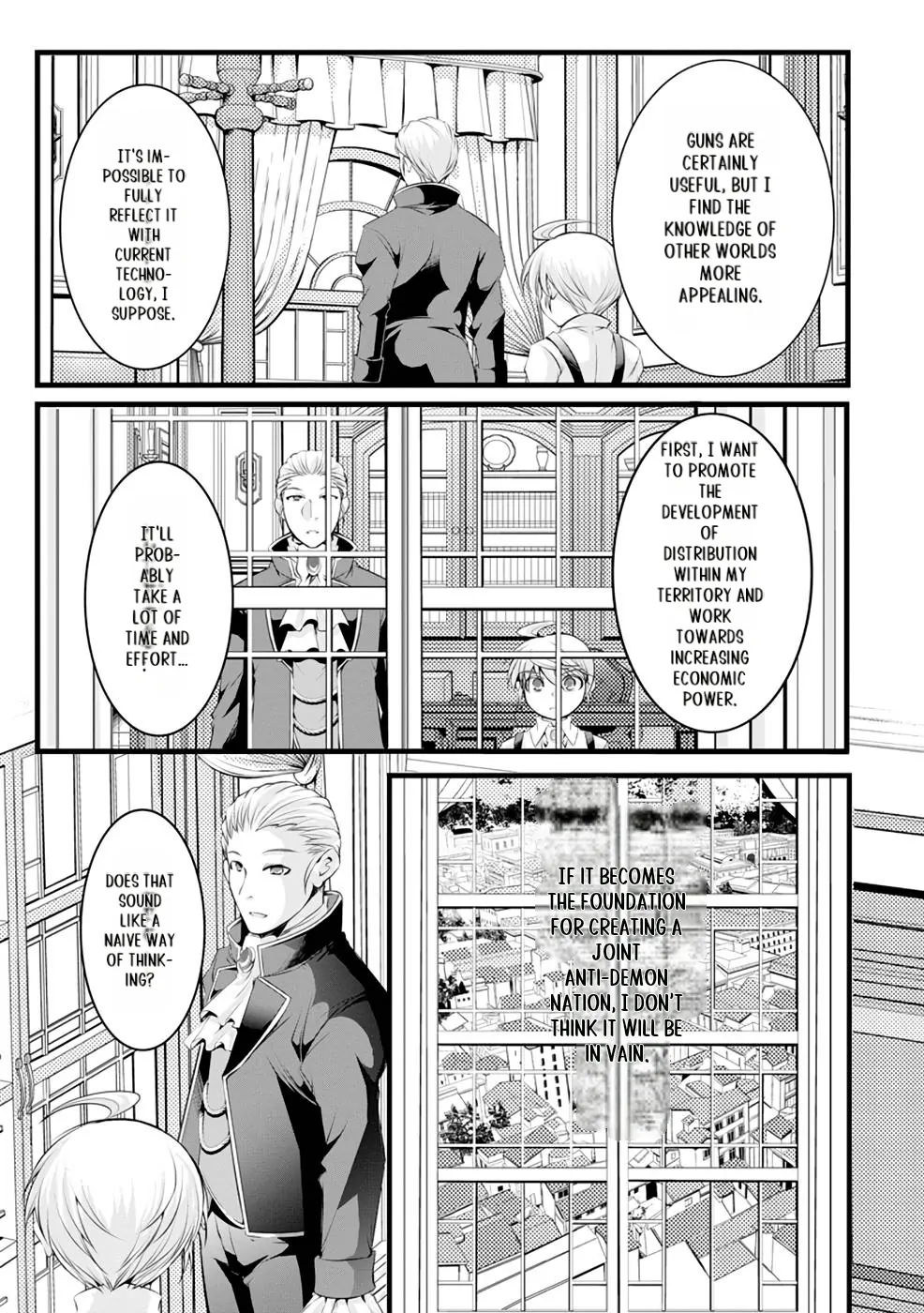 Yuusha no Debanneekara!! ~Isekai Tensei Surukedo Ore wa Wakiyaku to Iwaremashita~ Chapter 11 - page 3