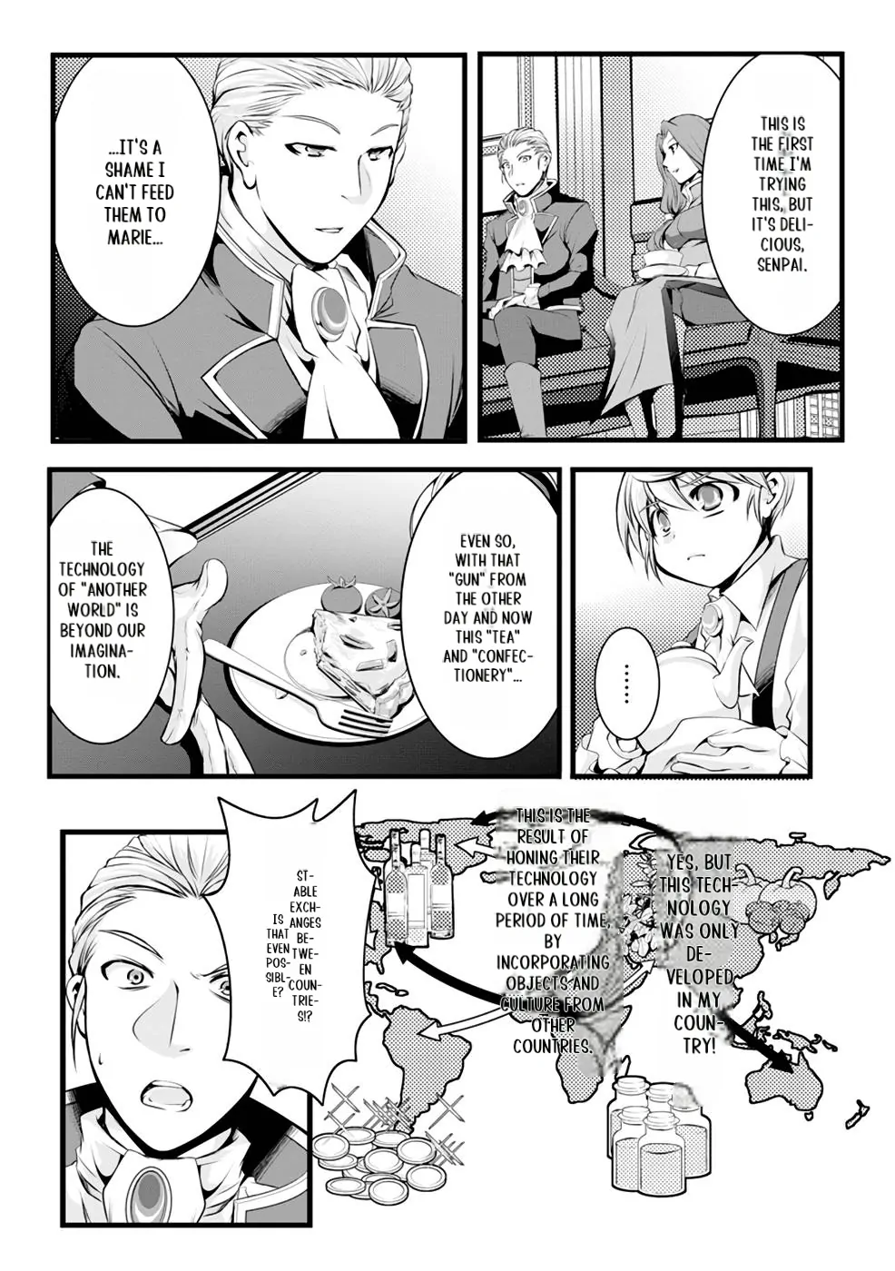 Yuusha no Debanneekara!! ~Isekai Tensei Surukedo Ore wa Wakiyaku to Iwaremashita~ Chapter 9 - page 9