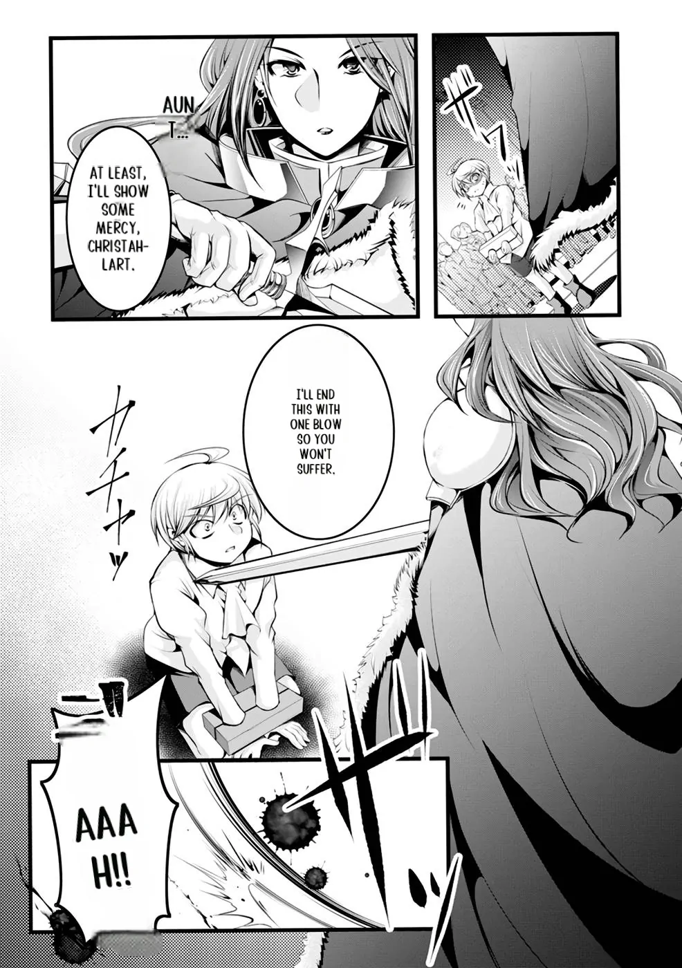 Yuusha no Debanneekara!! ~Isekai Tensei Surukedo Ore wa Wakiyaku to Iwaremashita~ Chapter 9 - page 2