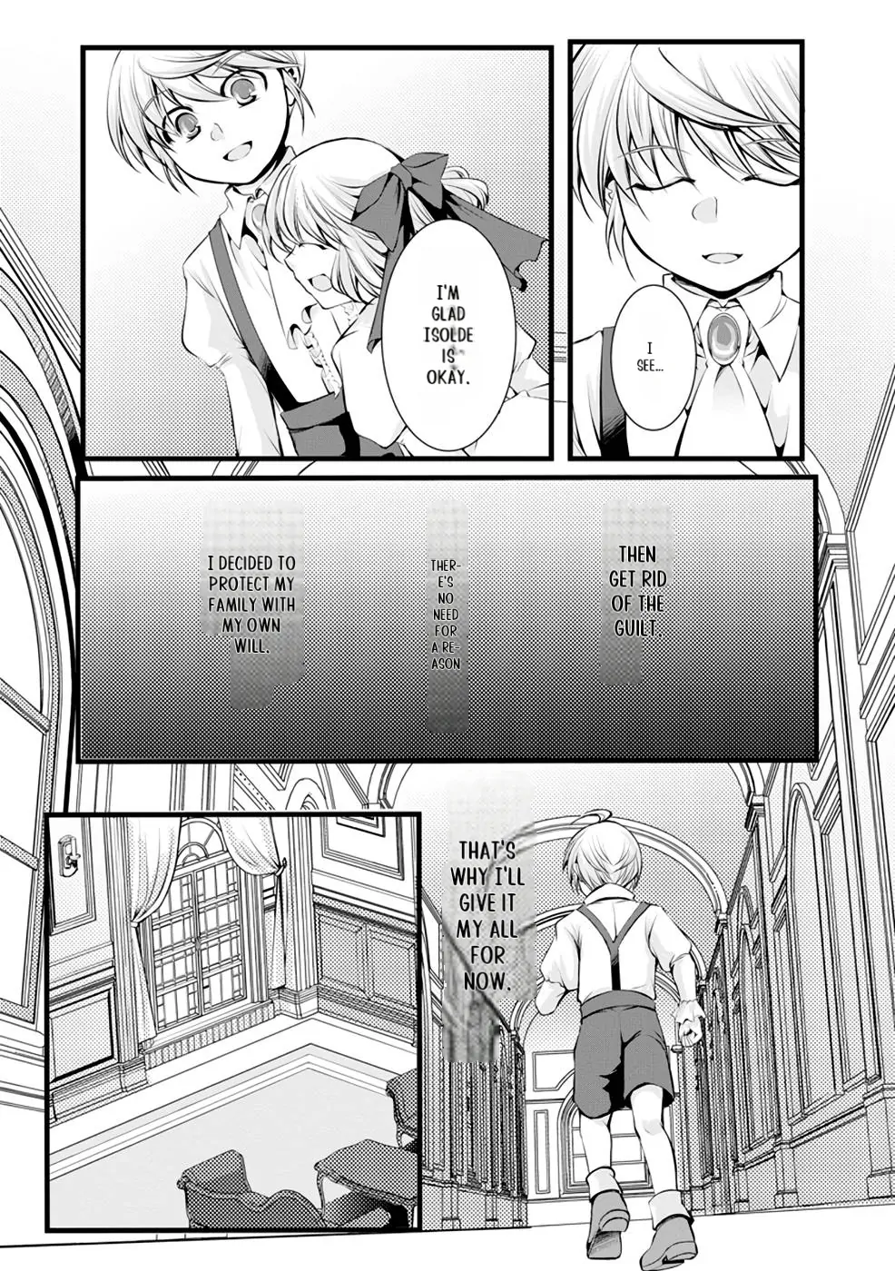 Yuusha no Debanneekara!! ~Isekai Tensei Surukedo Ore wa Wakiyaku to Iwaremashita~ Chapter 9 - page 6