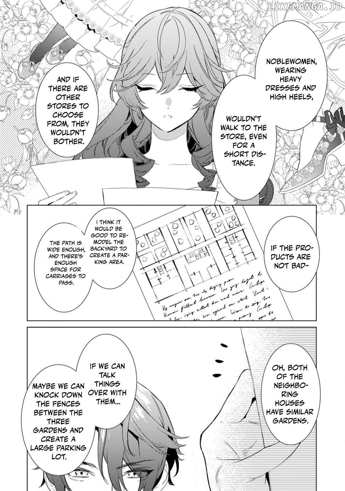 Mama Haha no Kokoro-e Chapter 5 - page 23