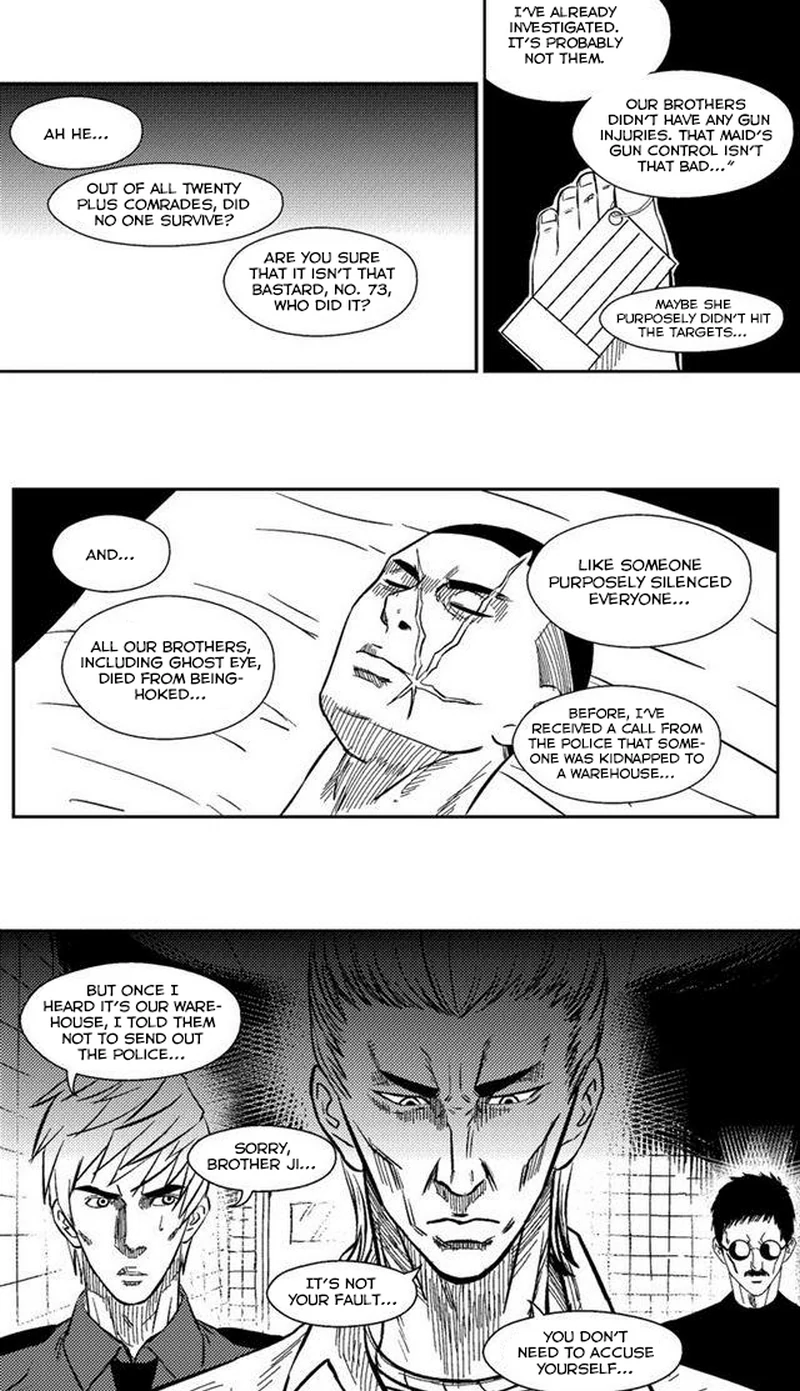 The basketball girl Chapter 55 - page 3