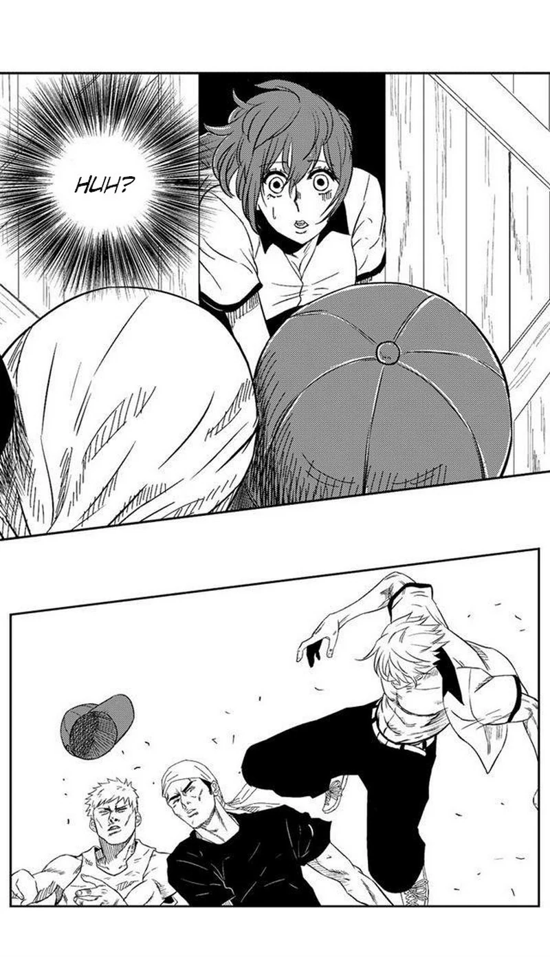 The basketball girl Chapter 51 - page 4