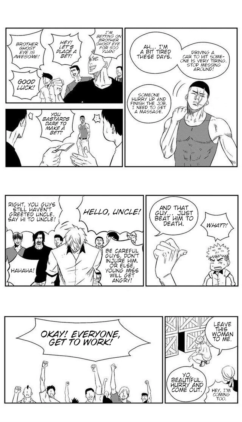 The basketball girl Chapter 50 - page 6