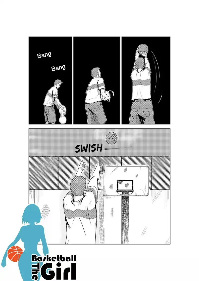 The basketball girl Chapter 5 - page 1