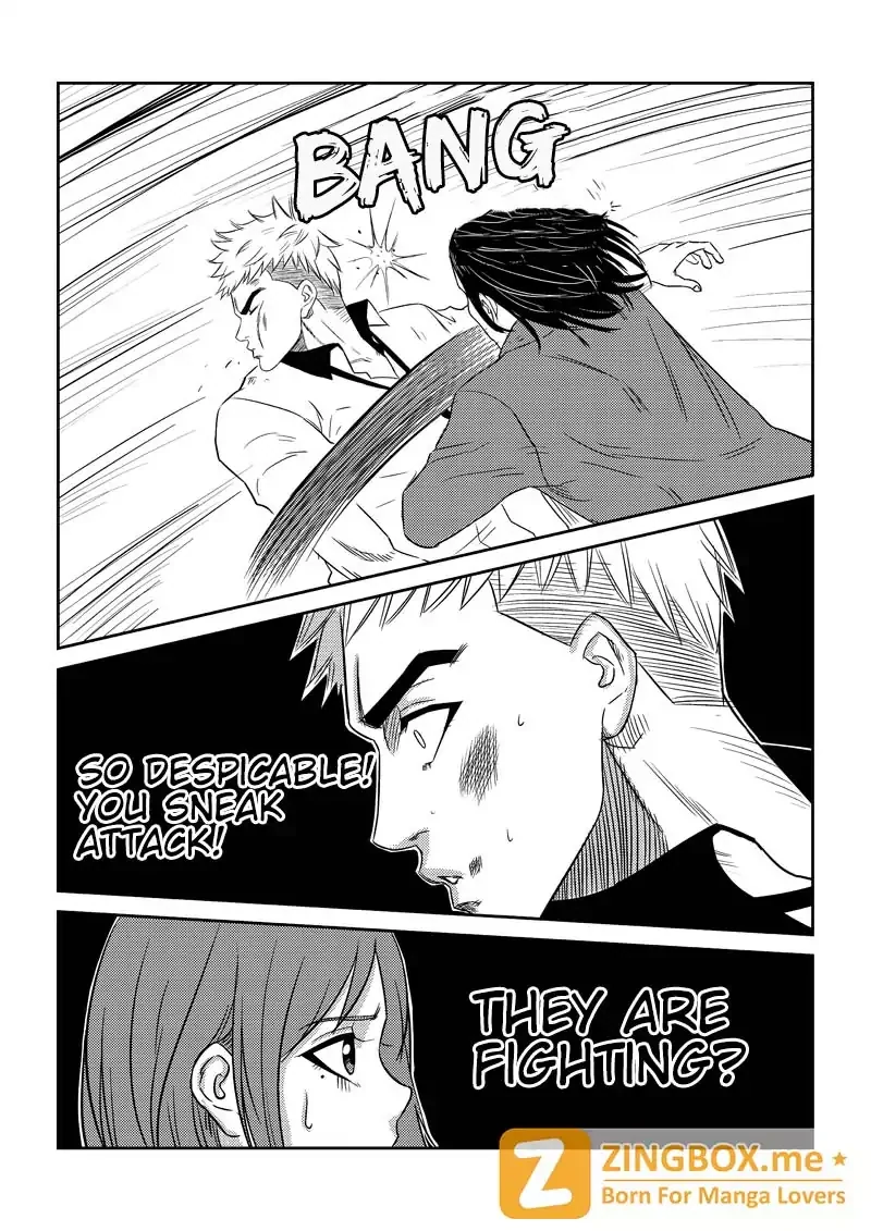 The basketball girl Chapter 48 - page 5