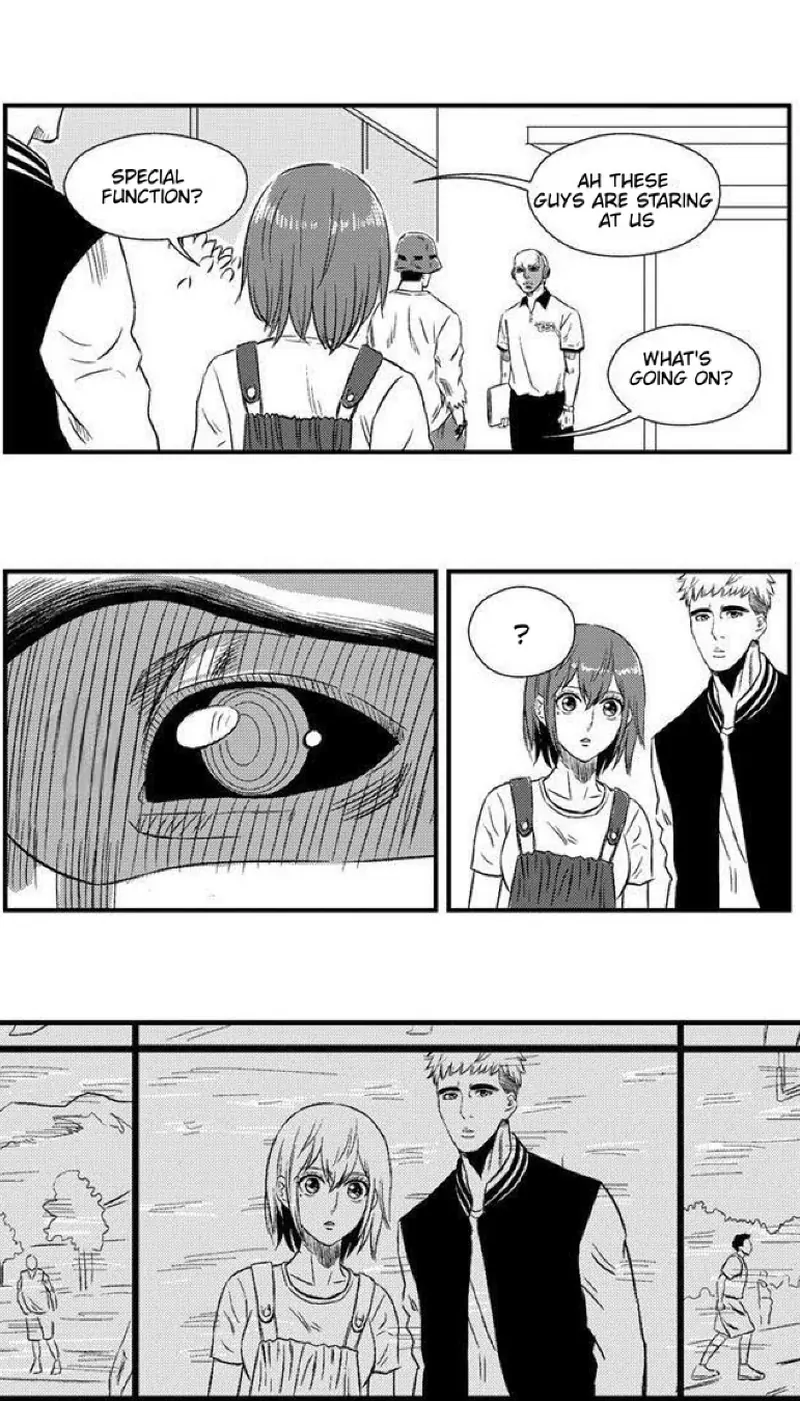 The basketball girl Chapter 63 - page 12